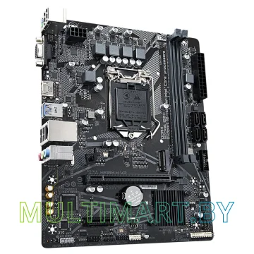 Материнская плата Gigabyte H510M H V2 (rev. 2.0) картинка 3